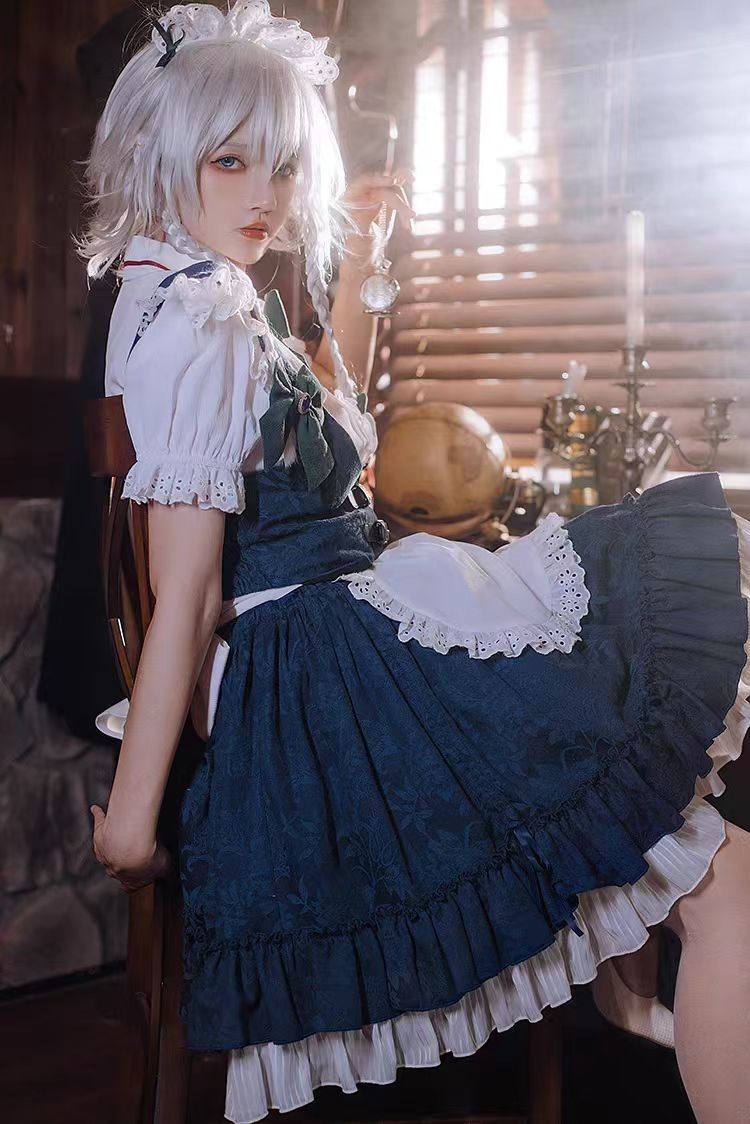 Anime Cosplay Kimono - 2025 Kimono Uniform voor Halloween Kerstfeest