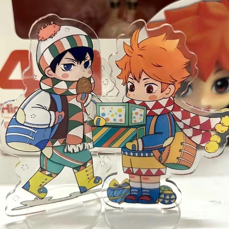 Anime Cosplay Of - 2026 Nieuwe Haikyuu!! Acryl standaard, Hinata