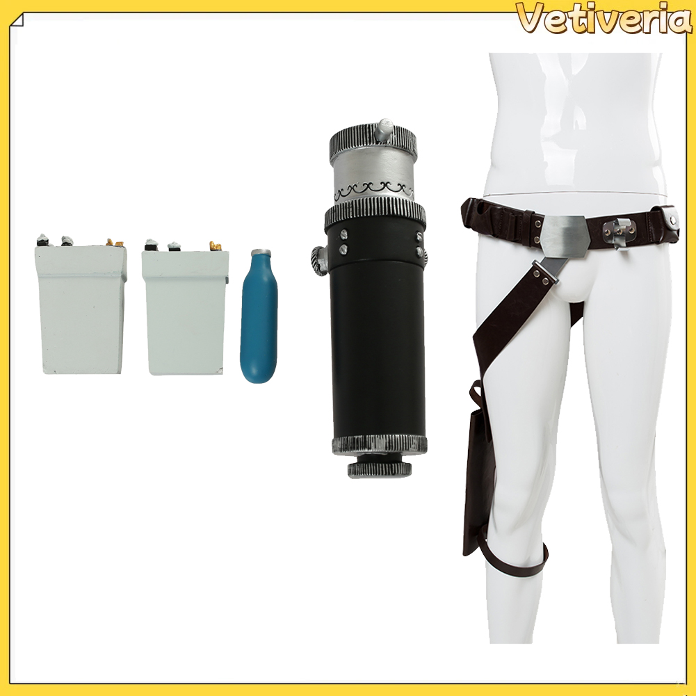 Cosplay Anime Solo - Halloween Han Solo Cosplay Kostuum Vermomming
