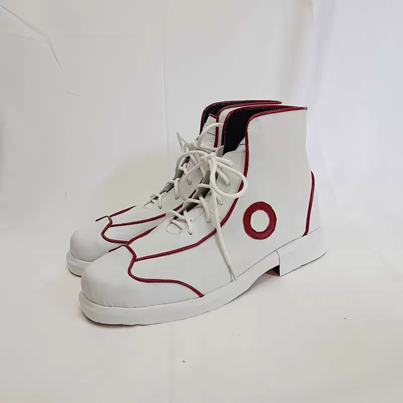 Anime Cosplay Chainsaw Man - A;3,v,7'd/Anime Schoenen Chainsaw Man Denji Op