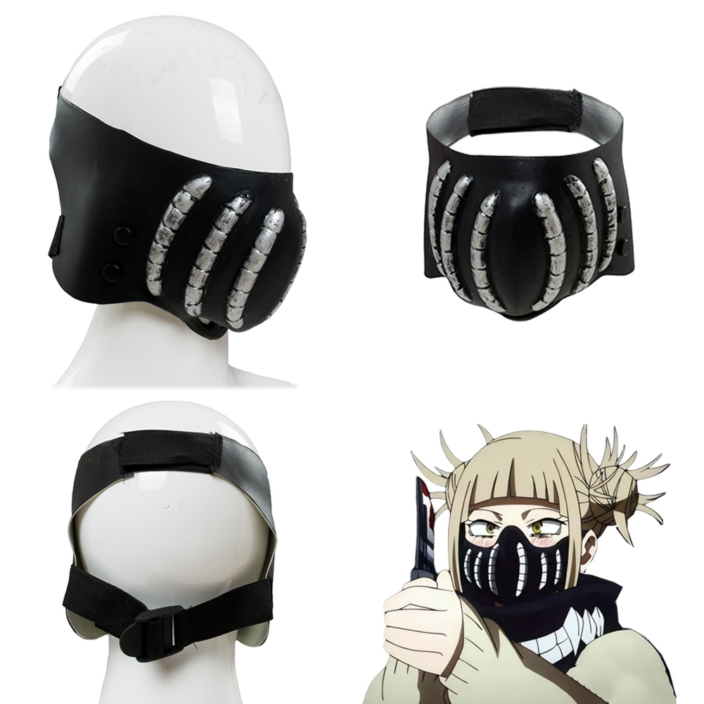 Anime Cosplay With Mask - Fantasia Toga Himiko ‌ ‌ Masker