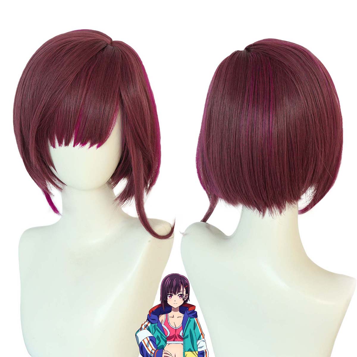 Anime Cosplay List - 2026 kwaliteitsartikelen Zom 100: Bucket List