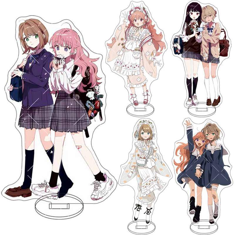 Anime Cosplay Rental - 16CM Anime ‌ Ik wil verliefd