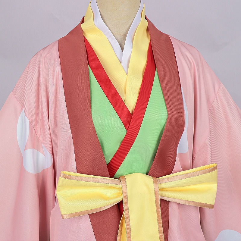 Anime Cosplay Kimono - Kosmische Prinses Kaguya Ayajiku Cosplay Kostuum