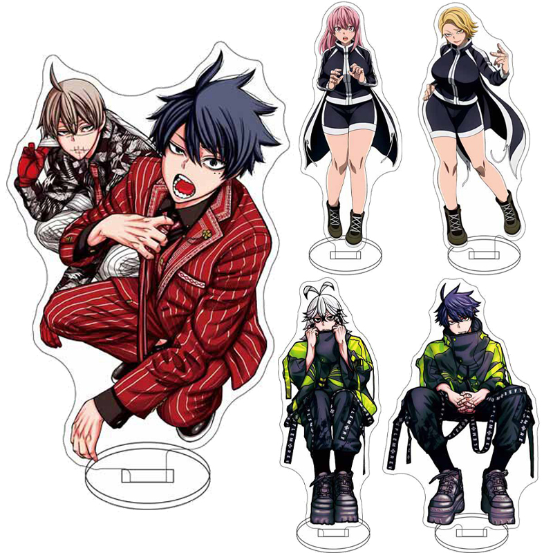 Anime Cosplay Rental - 16CM Anime TOUGEN ANKI ‌ Figuur