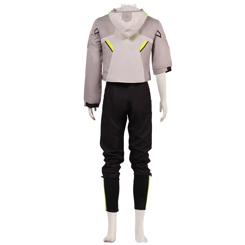 Anime Cosplay With Mask - Game Overwatch Genji Cosplay Kostuums Volwassen