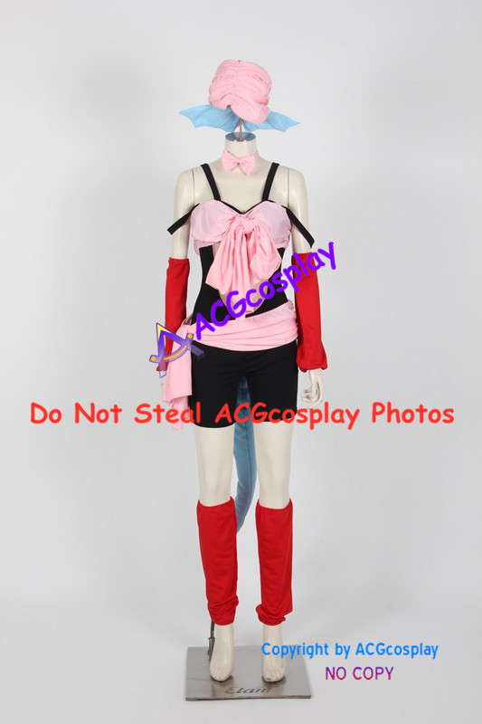 Anime Cosplay List - Yu Yu Hakusho Juri Cosplay-kostuum acgcosplay