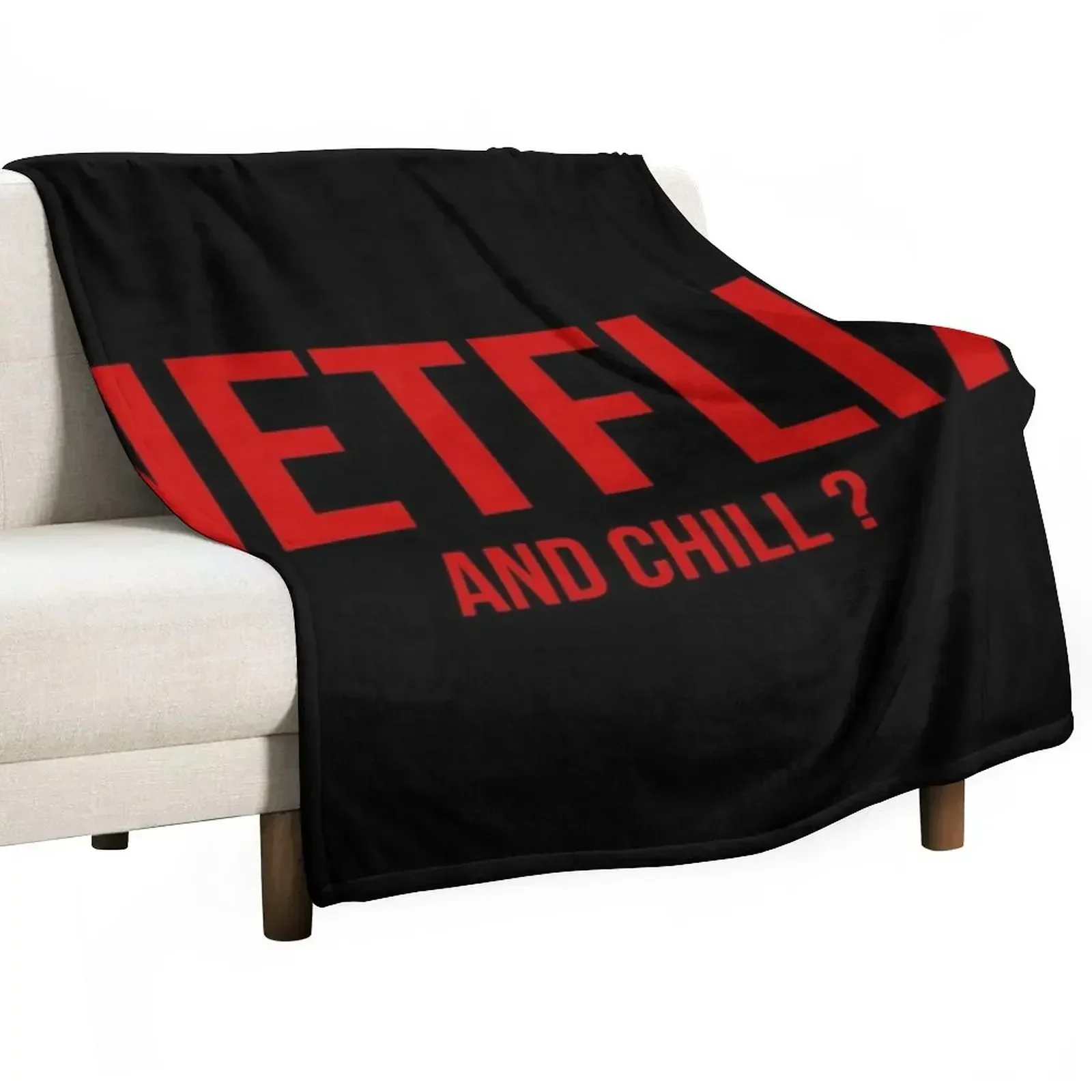 Anime Cosplay Netflix - Netflix en chill deken voor baby,