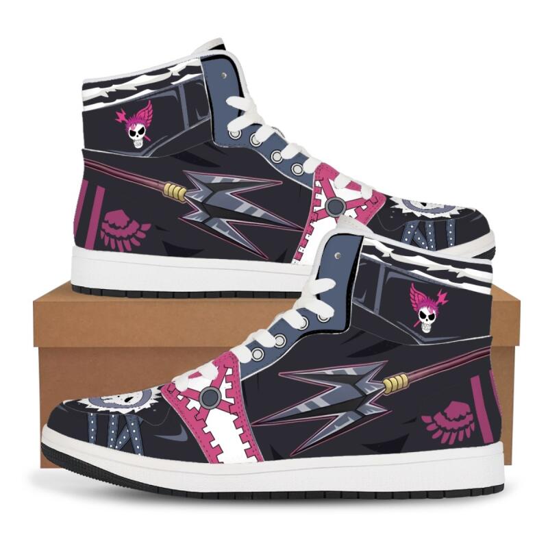 Anime Zoro Cosplay Female - One Piece Anime Hoge schoenen Creativiteit