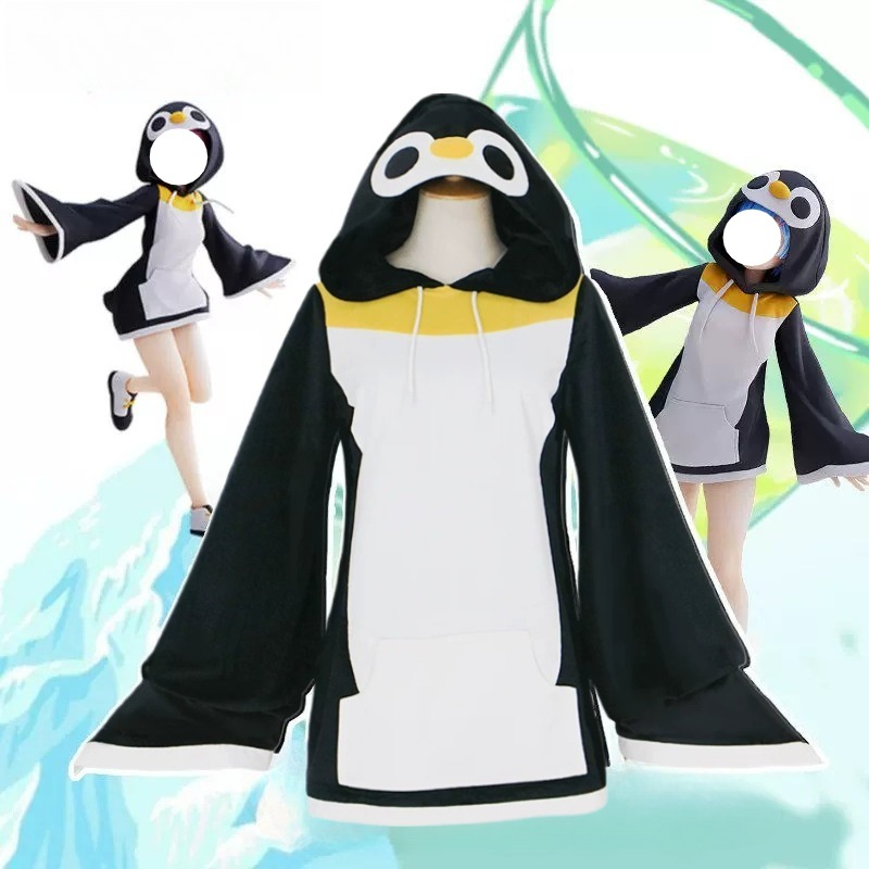 Anime Cosplay Rem - Anime Rem Ram Cosplay Kostuum Leuke