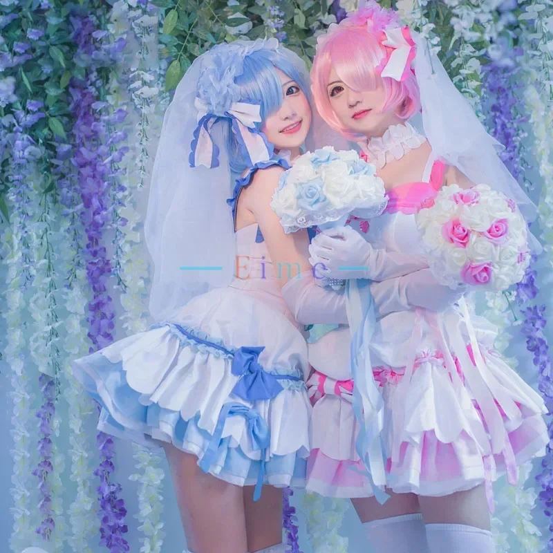 Anime Re: Leven in een Andere  - Anime Cosplay Rem recensie en prijs