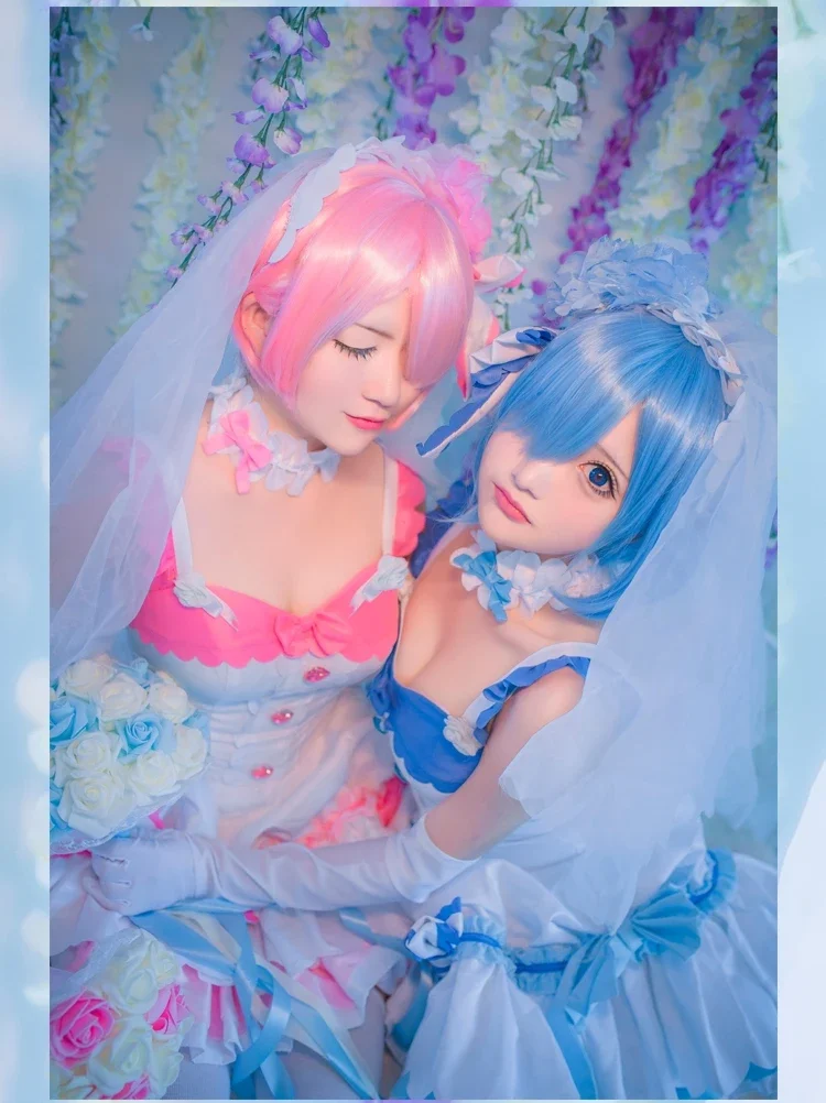 Anime Re: Leven in een Andere  - Anime Cosplay Rem recensie en prijs