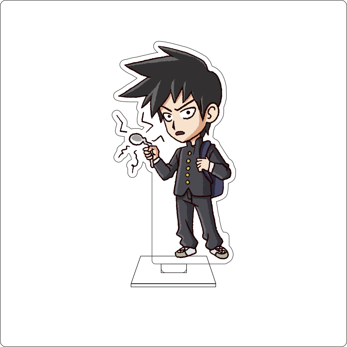 10CM Anime Mobu Saiko Hyaku Co - Anime Cosplay Cute recensie en prijs