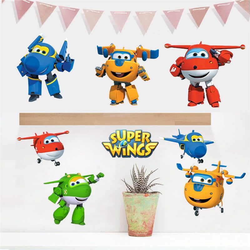 Hot Cartoon Super Vleugels Ver - Anime Cosplay Wallpaper recensie en prijs