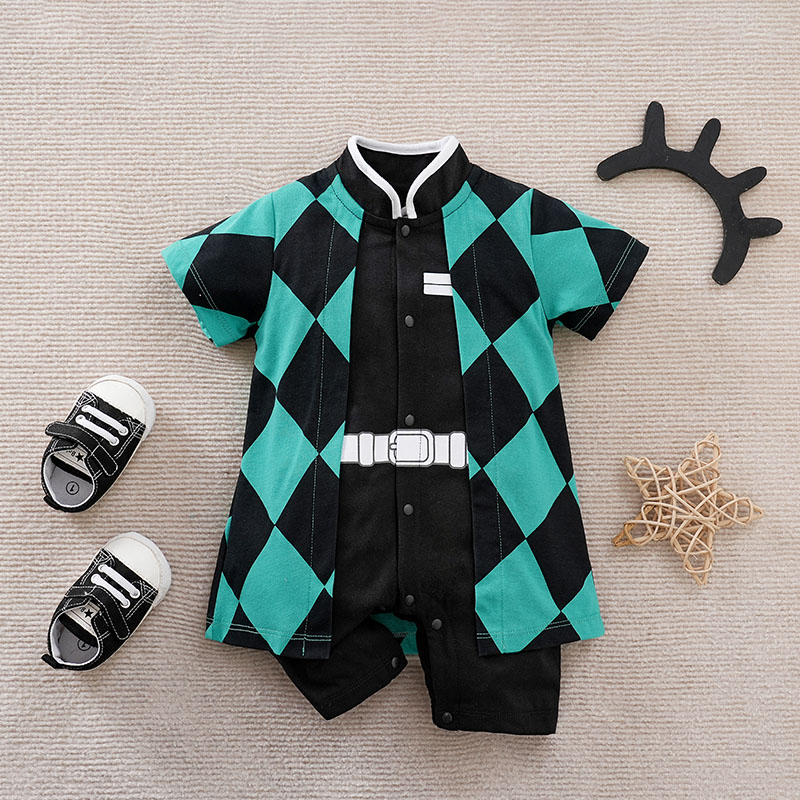 Baby Boy Kleding Peuter Vegeta - Anime Cosplay Toddler recensie en prijs