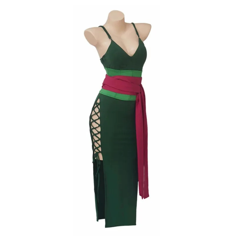 Anime Wano Country Roronoa Cos - Anime Zoro Cosplay Female recensie en prijs