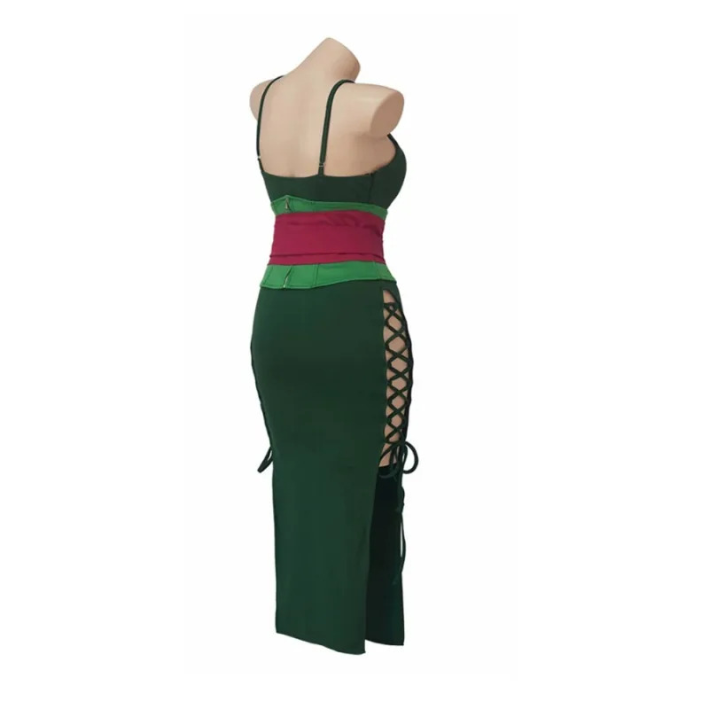 Anime Wano Country Roronoa Cos - Anime Zoro Cosplay Female recensie en prijs