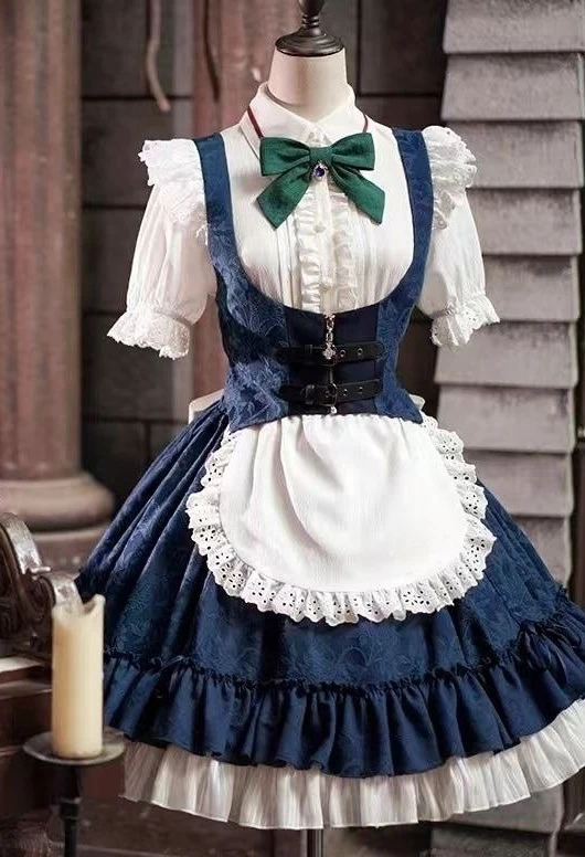 2025 Kimono Uniform voor Hallo - Anime Cosplay Kimono recensie en prijs