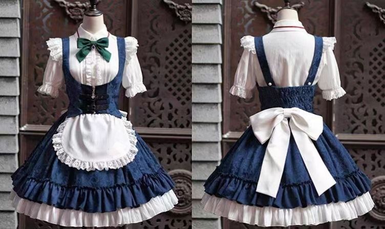 2025 Kimono Uniform voor Hallo - Anime Cosplay Kimono recensie en prijs