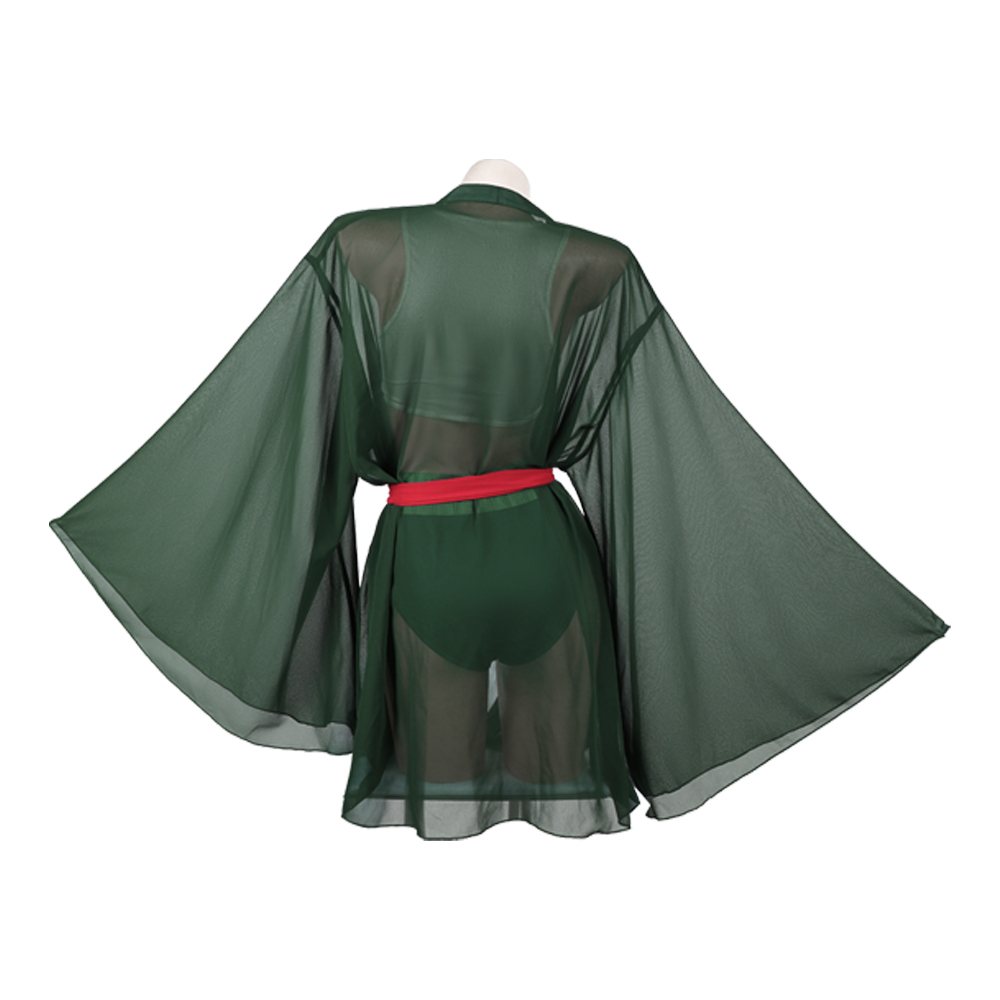 Pirate Lady Roronoa Van Zoro B - Anime Zoro Cosplay Female recensie en prijs