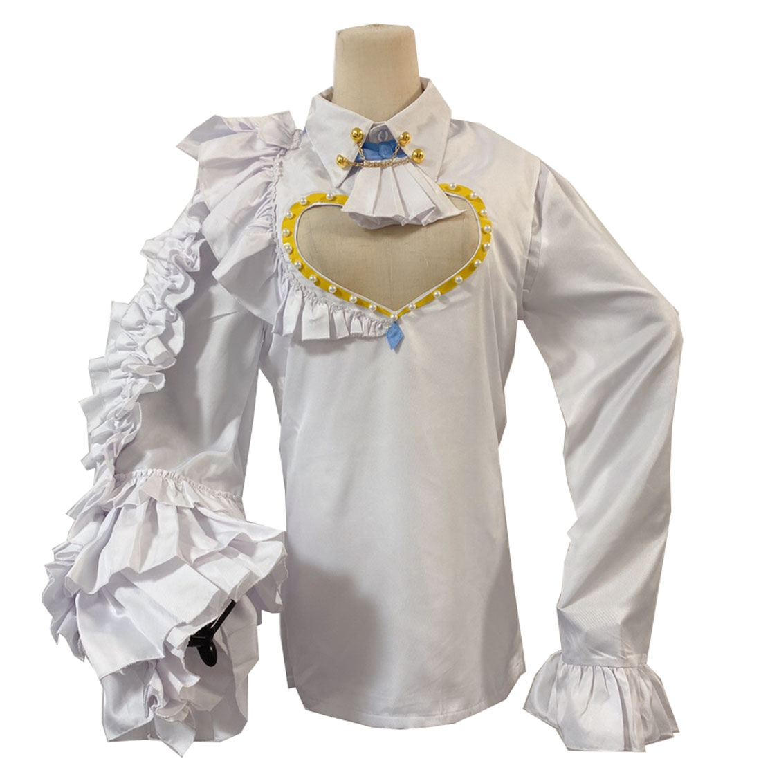 Giorno Giovanna Cosplay Cospla - Cosplay Anime Jojo recensie en prijs