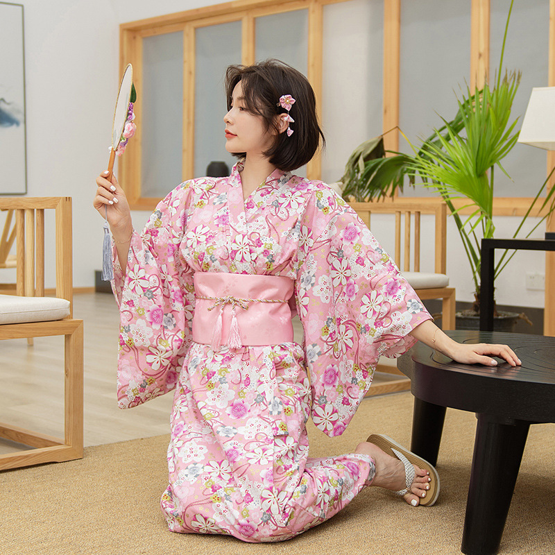 Traditie Kimono Katoen Dames Y - Demon Slayer Haori recensie en prijs