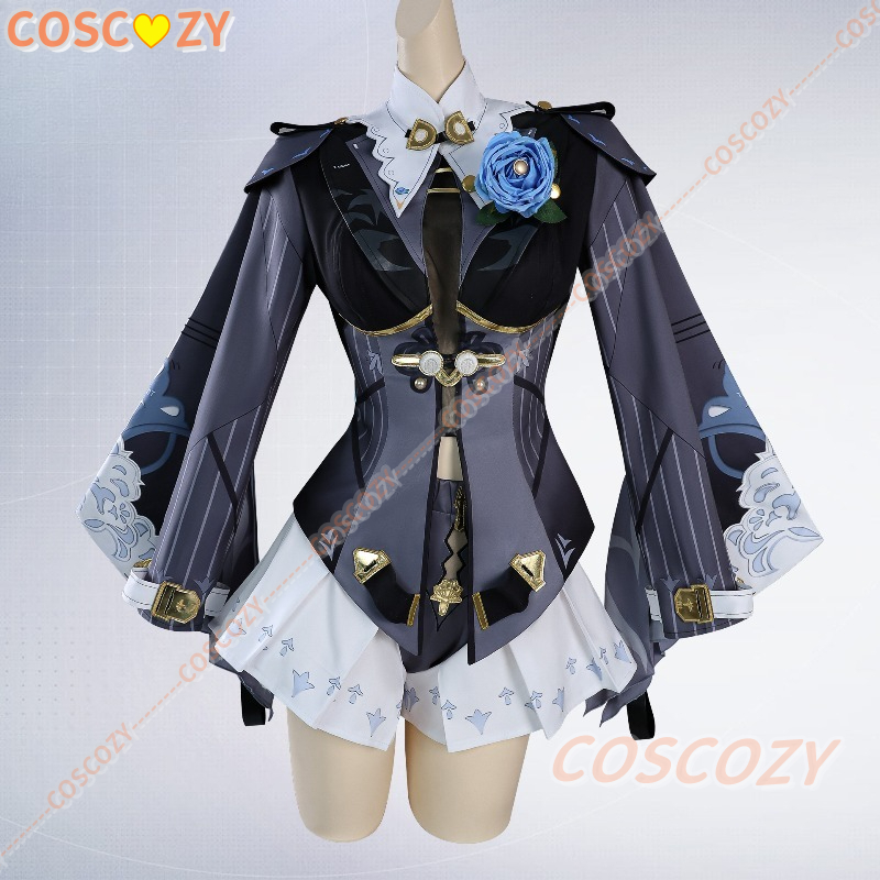 Zenless Zone Zero Yixuan Cospl - Anime Cosplay Dress recensie en prijs