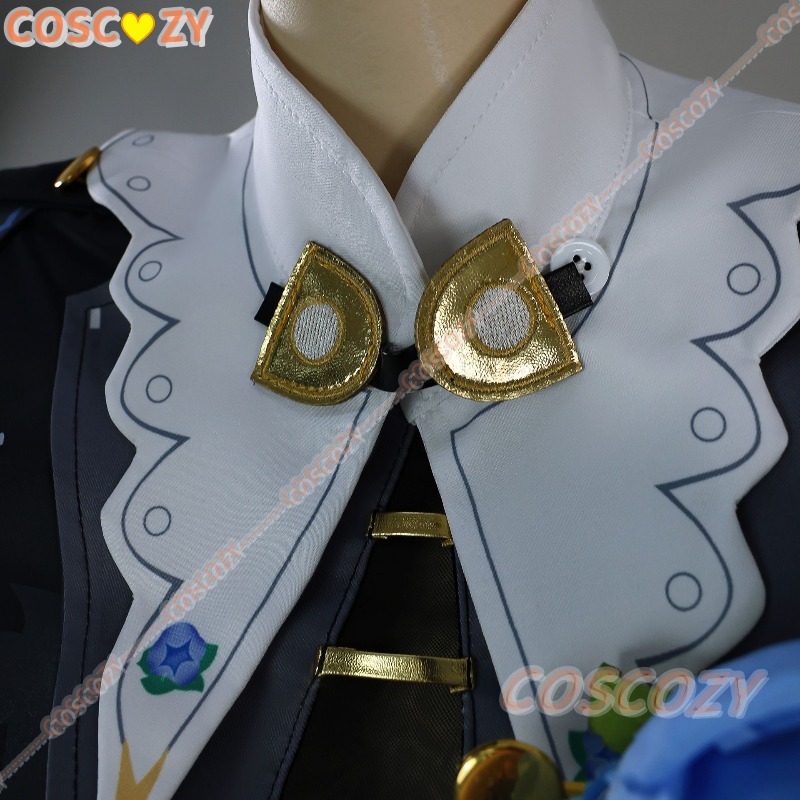 Zenless Zone Zero Yixuan Cospl - Anime Cosplay Dress recensie en prijs