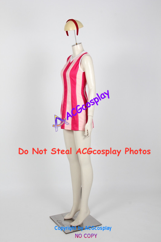 Lazytown Stephanie Meanswell C - Anime Cosplay List recensie en prijs