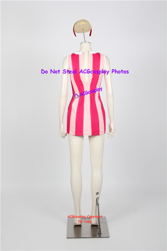 Lazytown Stephanie Meanswell C - Anime Cosplay List recensie en prijs