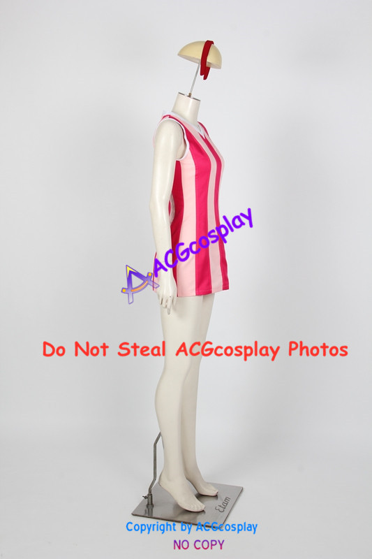 Lazytown Stephanie Meanswell C - Anime Cosplay List recensie en prijs
