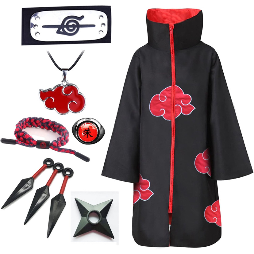 Anime Party Cosplay Kostuum Ak - Naruto Headband Metal recensie en prijs