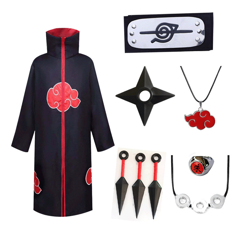 Anime Party Cosplay Kostuum Ak - Naruto Headband Metal recensie en prijs