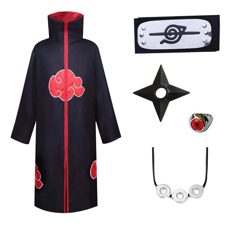 Anime Party Cosplay Kostuum Ak - Naruto Headband Metal recensie en prijs