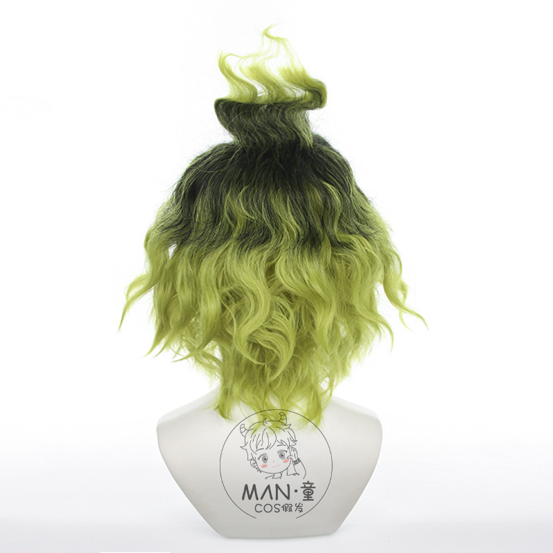 Mignon Gyutaro Cosplay Pruik T - Anime Cosplay Male Easy recensie en prijs