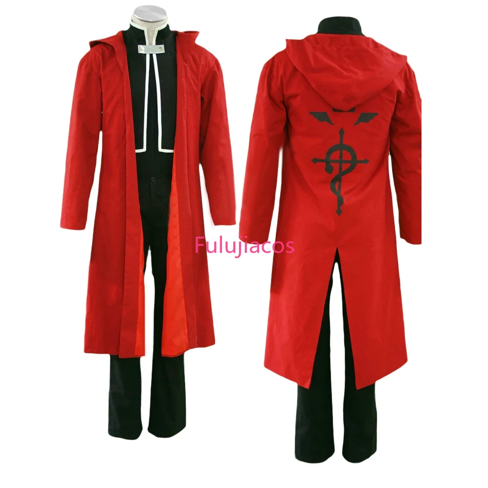 Fulujiacos Fullmetal Alchemist - Fullmetal Alchemist Coat recensie en prijs