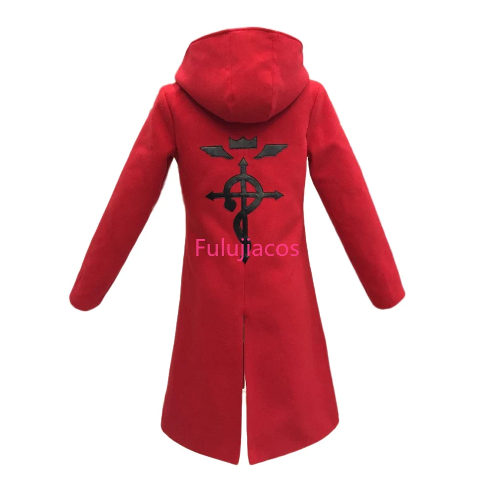 Fulujiacos Fullmetal Alchemist - Fullmetal Alchemist Coat recensie en prijs