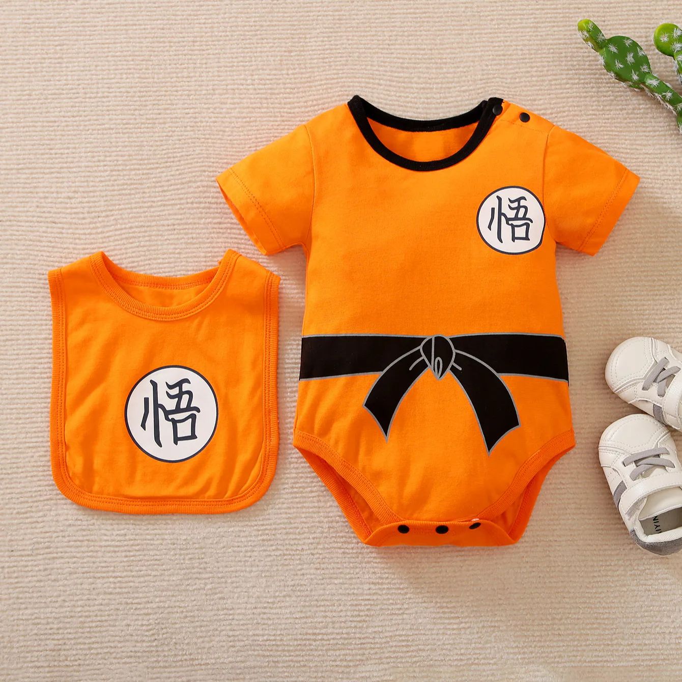 0-18M Baby Meisje Jongen Kostu - Anime Cosplay Toddler recensie en prijs