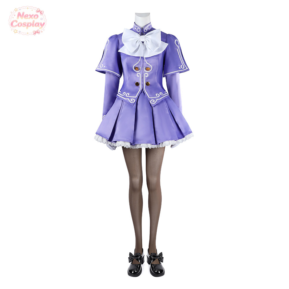 SF6 Ingrid Cosplay Kostuum Paa - Anime Cosplay Lolita recensie en prijs