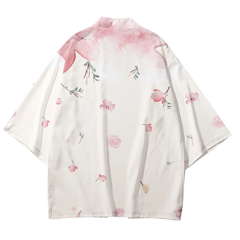 Japanse Streetwear Cardigan Wo - Demon Slayer Haori recensie en prijs