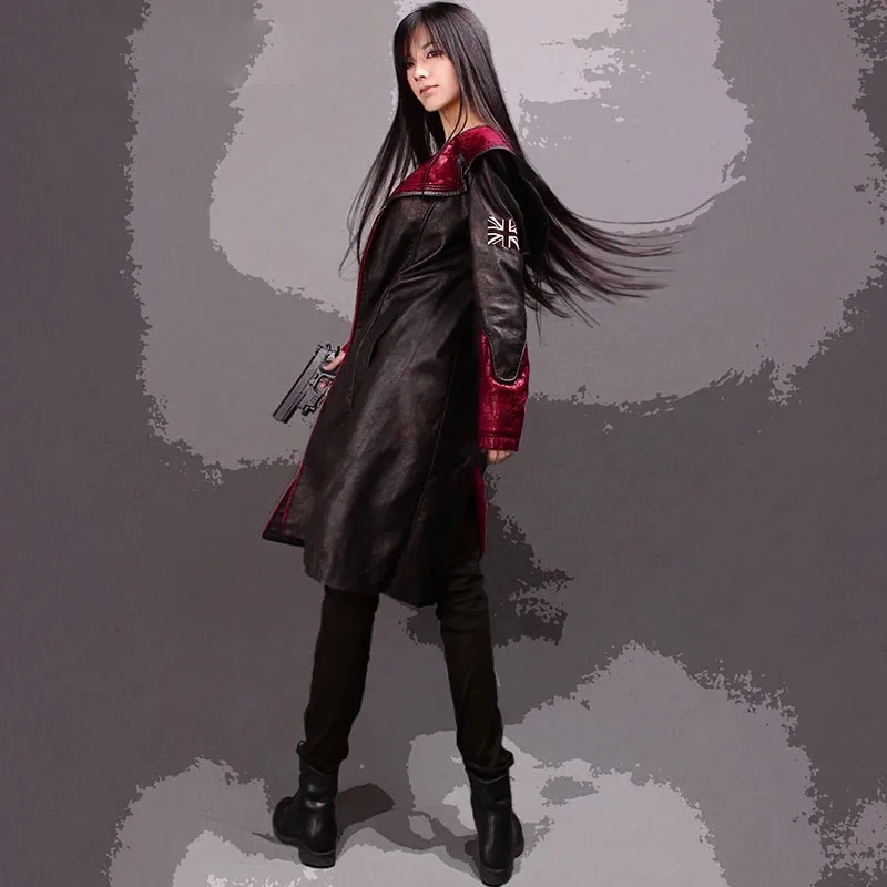Cosplay Kostuum Lederen Geul L - Fullmetal Alchemist Coat recensie en prijs