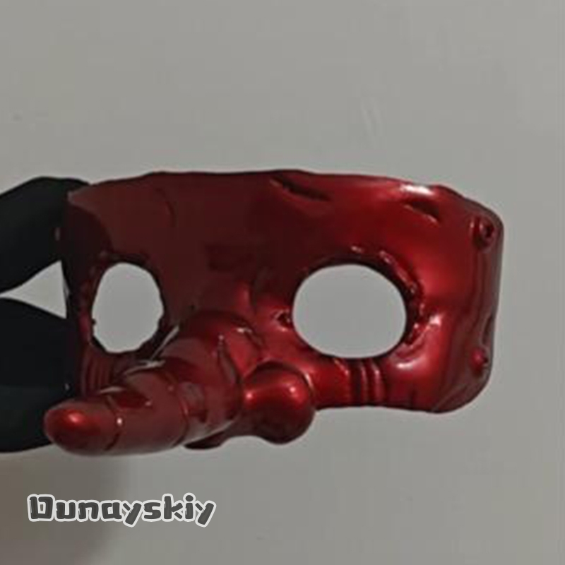 Panda Rich Cos*Dorohedoro Mask - Anime Cosplay With Mask recensie en prijs