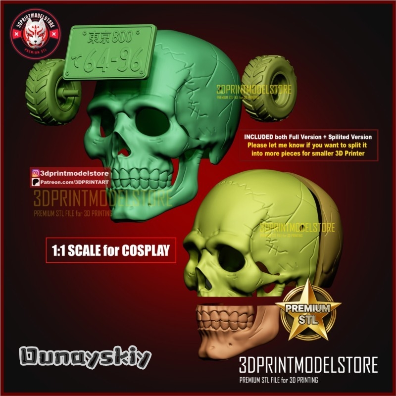 Panda Rich Cos*Dorohedoro Mask - Anime Cosplay With Mask recensie en prijs
