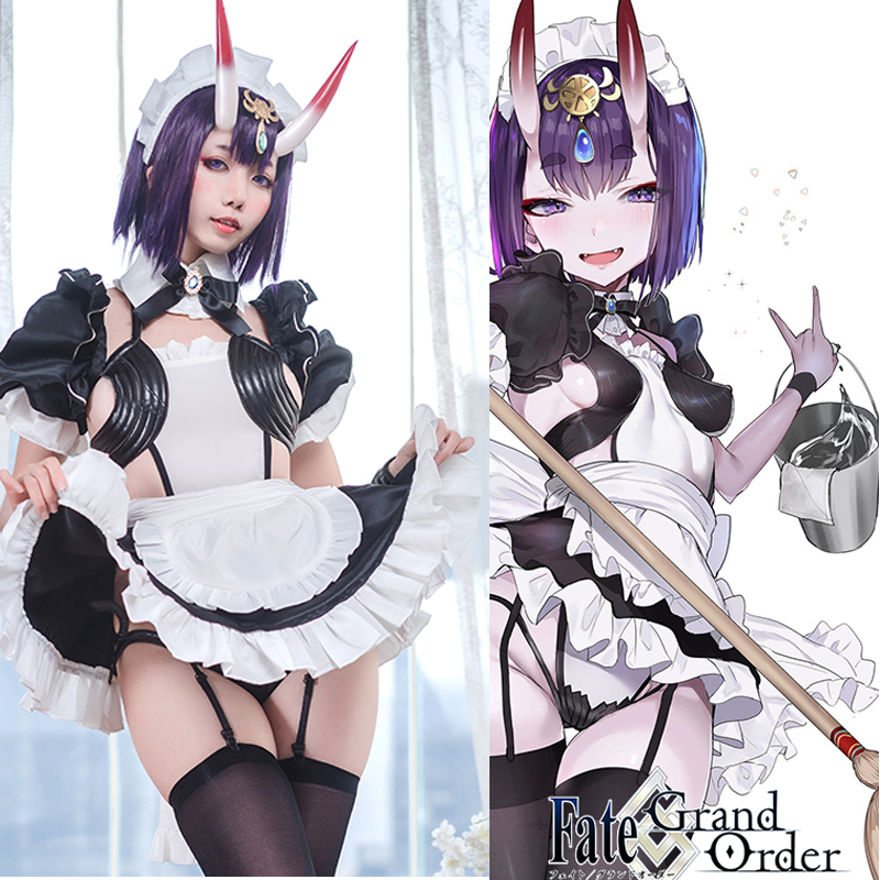 Anime Kostuum Cosplay Fate/Gra - Anime Cosplay Duo recensie en prijs