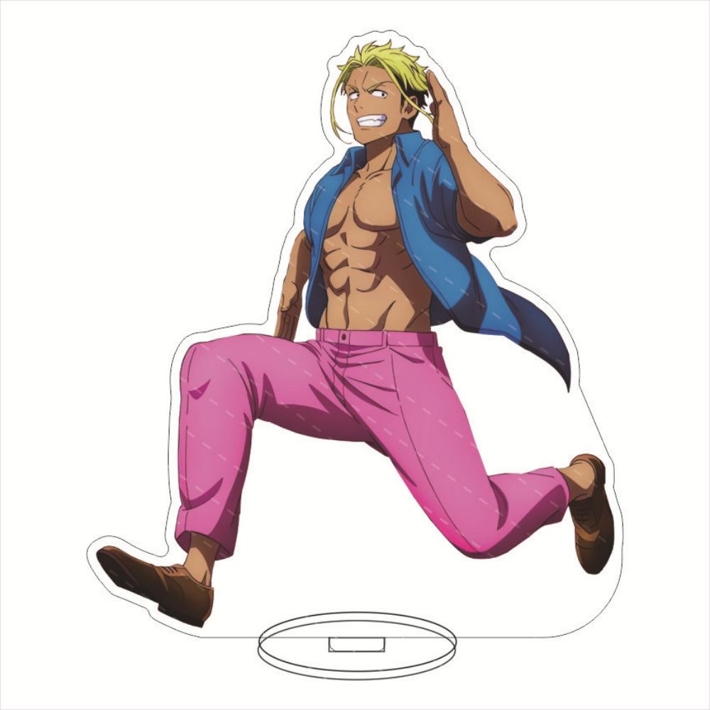 22 Stuks Anime Zom 100: Bucket - Anime Cosplay List recensie en prijs