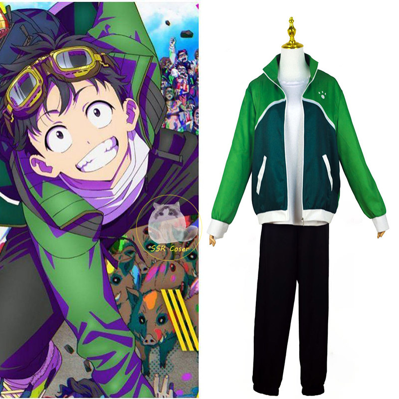 Zom 100 Bucketlist Van De Dode - Anime Cosplay List recensie en prijs