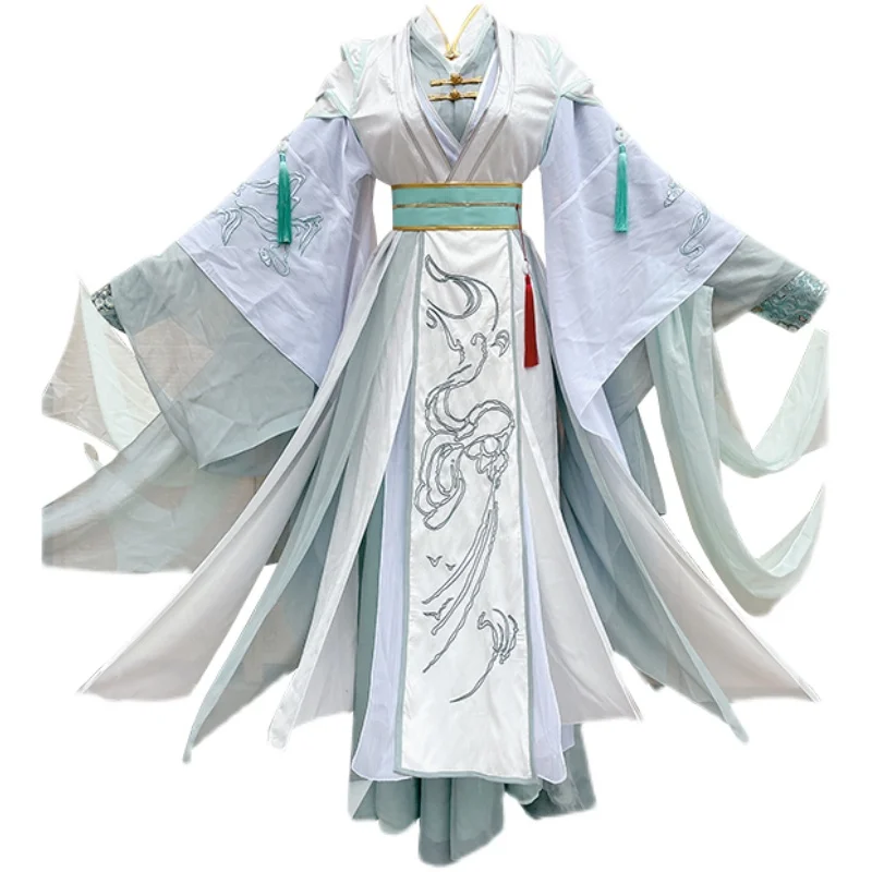 shi Qingxuan cosplay kostuum F - Anime Cosplay Dress recensie en prijs