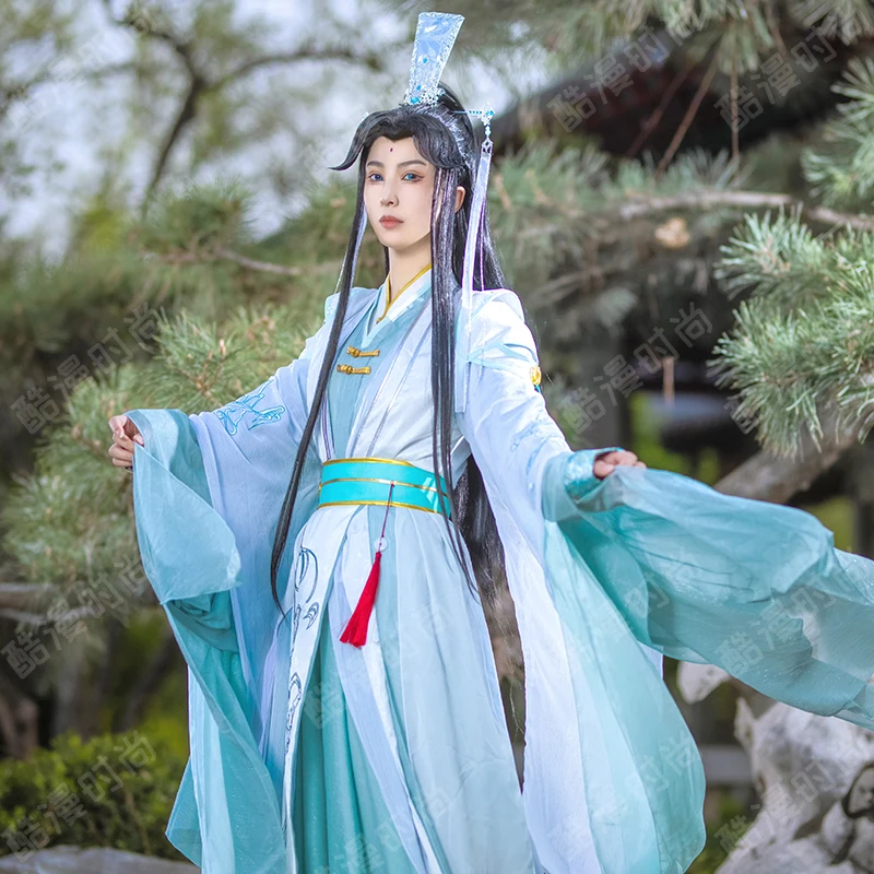 shi Qingxuan cosplay kostuum F - Anime Cosplay Dress recensie en prijs