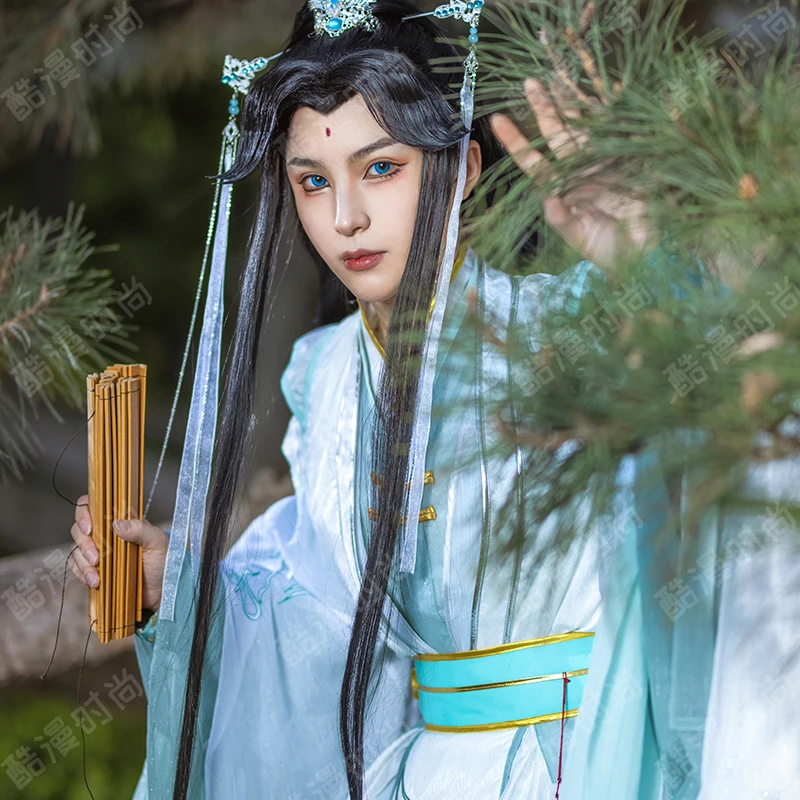 shi Qingxuan cosplay kostuum F - Anime Cosplay Dress recensie en prijs