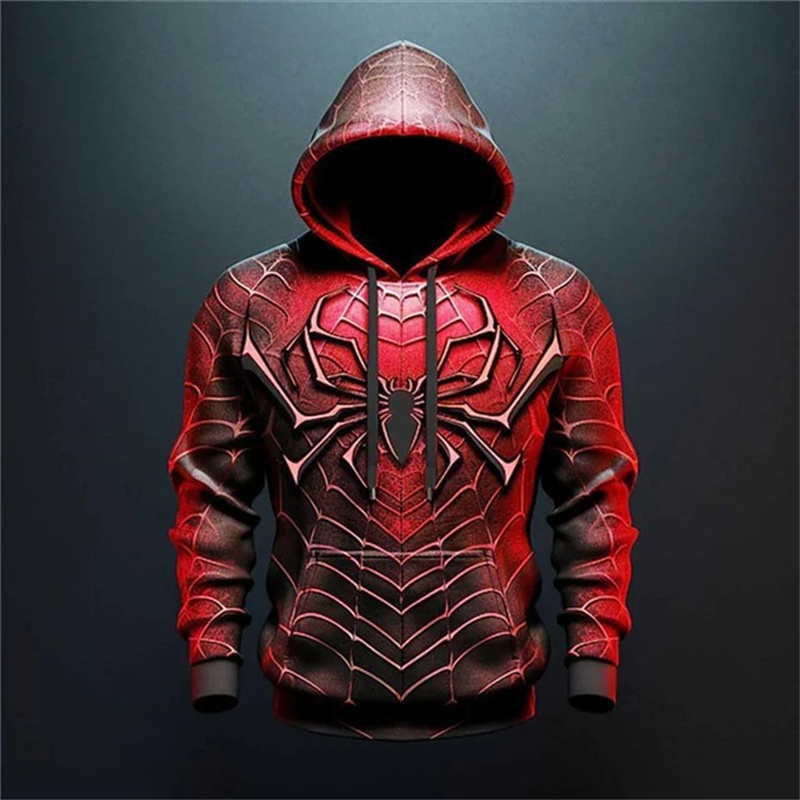 Spinpatroon Herenmode Hoodies  - Fullmetal Alchemist Coat recensie en prijs